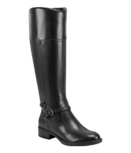 Botas Altas Negras Para Mujer Easy Spirit