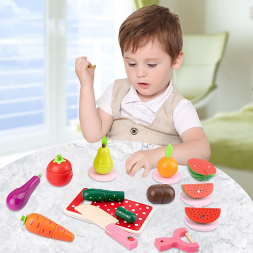 Juego De Simulación De Comida Juego De Juguetes De Cocina