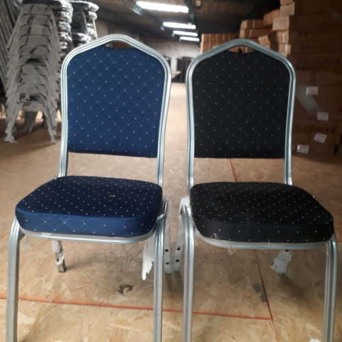 Silla Evento Tapizada Oferta Eventos Calidad Conferencias