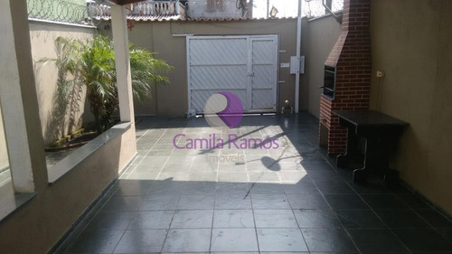 Imagem 3 de 24 de Casa Com 02 Dormitórios À Venda, Jardim Ana Rosa, Suzano/sp. - Ca00562 - 68852878