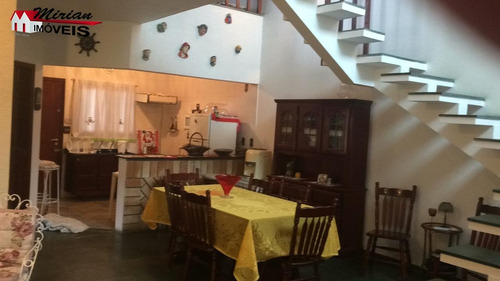 Imagem 10 de 19 de Sobrado Com 3 Dormitórios Sendo 2 Suite Em Bairro Nobre De Peruíbe. - Ca01174 - 34703278