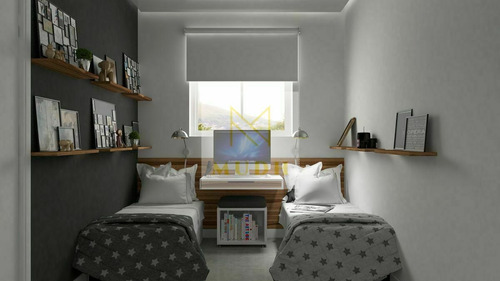 Imagem 11 de 22 de Apartamento À Venda No Bairro Glória - Porto Alegre/rs - 474