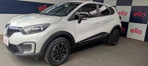 Renault Captur 1.6 SCE LIFE X-TRONIC