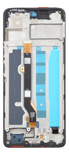 Xsjp-xsjp-pantalla Táctil Lcd + Con Marco For Tecno Spark 20