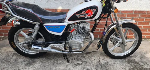 Moto De Paseo 200 Yamazaki (Usado)