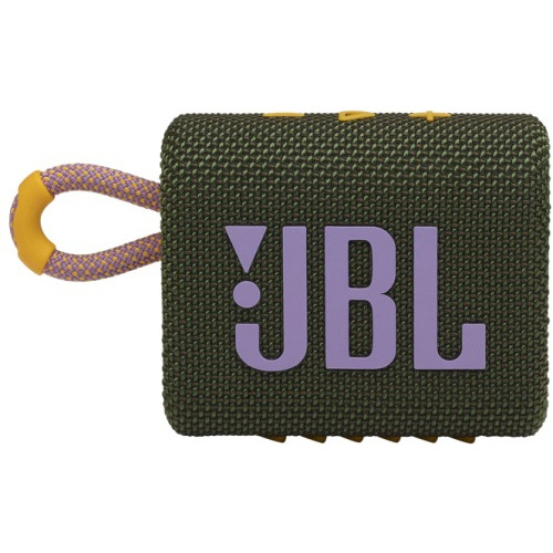 Speaker Jbl Go3 Green