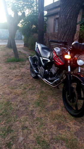 Imagen 2 de 2 de Honda Twister 293