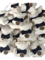 Comprar Pack X 10 Souvenirs Osito Oso Baby Shower Nacimiento Cumple