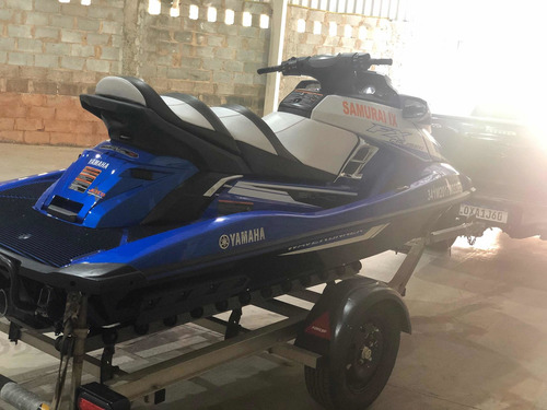 Jet Ski Yamaha Fx Cruiser Svho