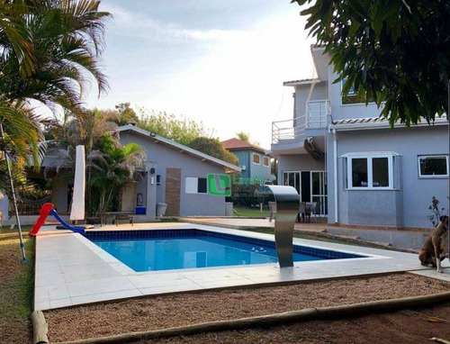 Imagem 24 de 30 de Chácara Com 4 Dormitórios À Venda, 2750 M² Por R$ 2.500.000 - Vale Das Laranjeiras - Indaiatuba/sp - Ch0003