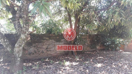 Imagem 10 de 18 de Chácara Com 3 Dormitórios À Venda, 1000 M² Por R$ 300.000 - Recanto Dos Dourados - Campinas/sp - Ch0182