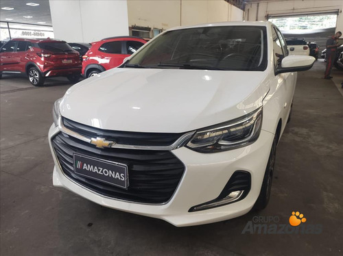 Chevrolet Onix 1.0 TURBO FLEX PREMIER AUTOMÁTICO