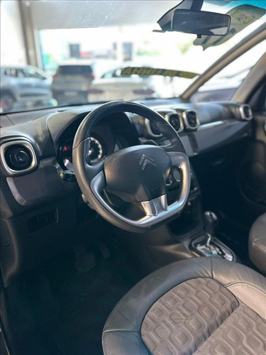 Citroën Aircross 1.6 SHINE 16V FLEX 4P AUTOMÁTICO