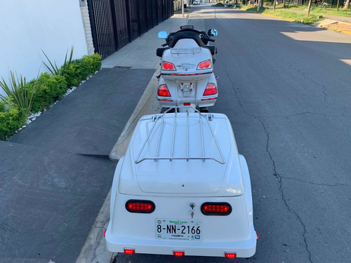 Imagen 10 de 15 de Honda Goldwing 1800
