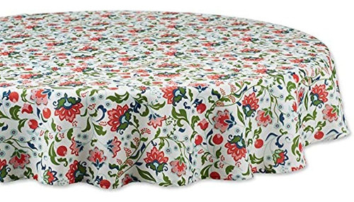 Dii Outdoor Tabletop Collection, Garden Floral, Mantel, 60  