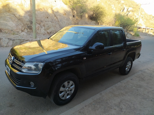 Volkswagen Amarok 2.0 Cd Tdi 163cv 4x4 Trendline 1t0 2011