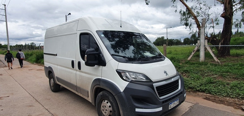 Peugeot Boxer 2.2 Hdi 435mh Premium 2018
