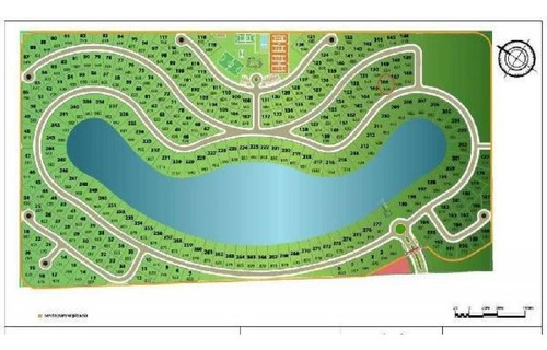 Imagen 2 de 6 de Lote Al Lago En Barbarita
