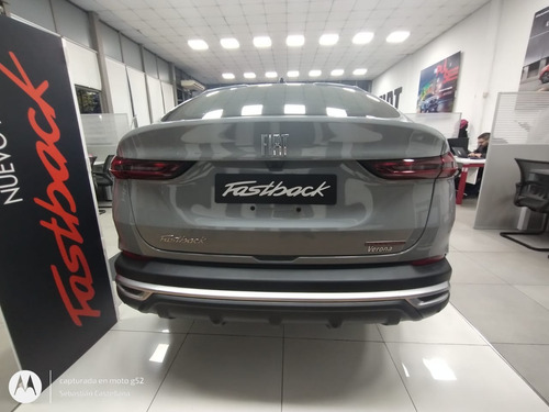 Fiat FASTBACK 1.3 T270 At6