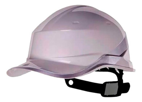 Capacete Seguranca Diamondv Cinza