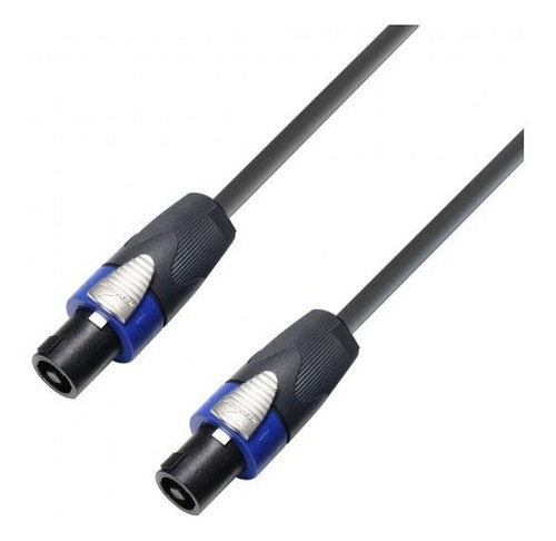 Cable Altavoz 4 X 2,5 Mm Speakon A Speakon  K5s425nn1000