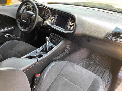 Imagen 12 de 12 de Dodge Challenger T/a Tm6 V8 6.4l
