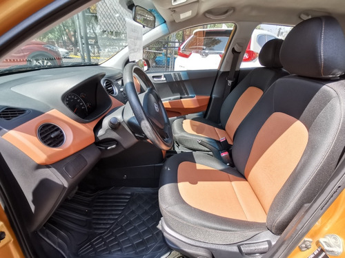 Imagen 5 de 15 de Hyundai Grand I10 2017 1.3 Gls At