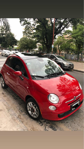 Fiat 500 2015 1.4 Cult 85cv