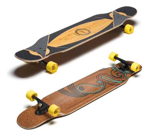 Loaded Longboard Tarab Ii Flex 1