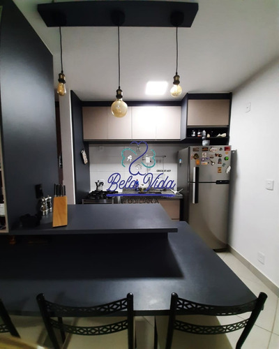 Imagem 2 de 14 de Apartamento Lindo Indaiatuba - Ap00998 - 69895744