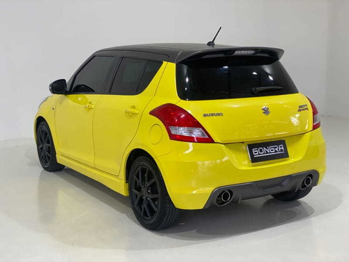 Imagem 7 de 15 de Suzuki Swift 1.6 Sport16v