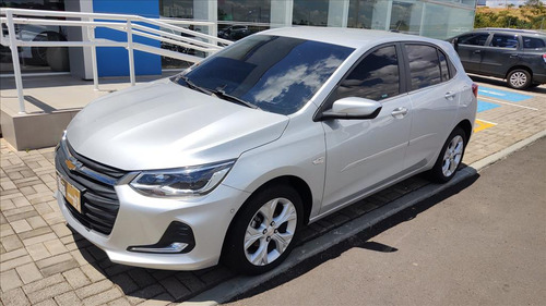 Chevrolet Onix 1.0 TURBO FLEX PREMIER AUTOMÁTICO