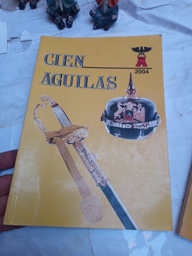  Revista Cien Águilas 2004