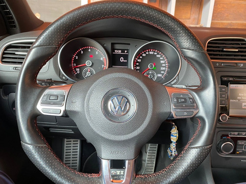 Imagen 11 de 15 de Vw Golf Gti