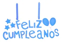 Comprar Vela Pastelera Letrero Feliz Cumpleaños Vela Pastel 