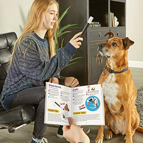 Brightkins Truco De Magia Set De Entrenamiento Para Perro