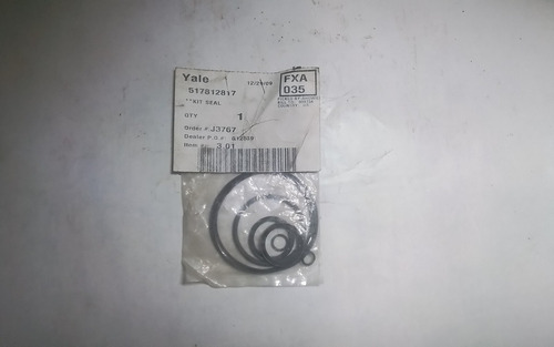517812817 Seal Kit - Yale Forklift Steering Gear (sp Ccs