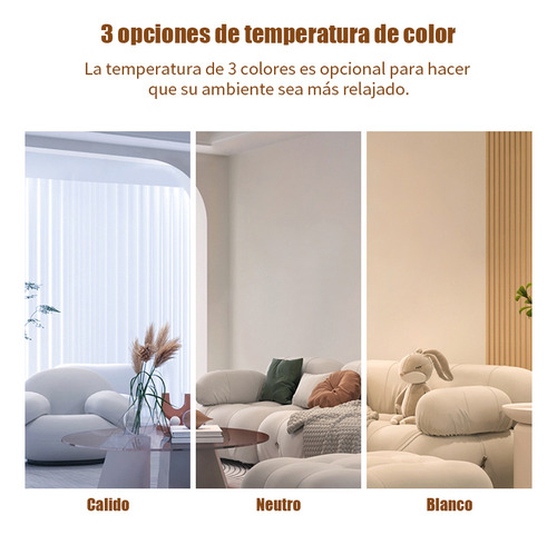 Jwj Cristal Lampara Colgante Moderna 3 En 1 Cambia De Color
