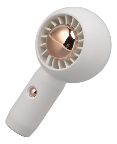 Mini Ventilador De Mano, Carga Usb Personal, Silencioso, De