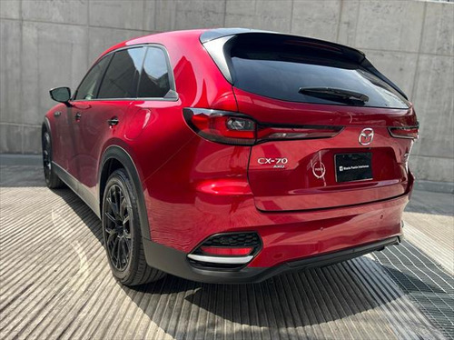 Mazda CX-70 3.3 i Grand Touring Mhev At