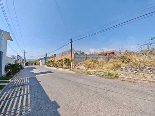 Terreno En Venta En Altos De Oaxtepec