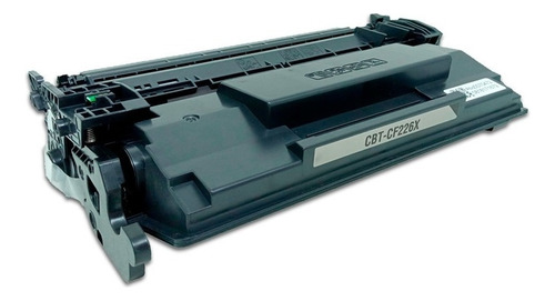 Toner Compatível Cf226x Cf226 226x 26x Tinta Preto