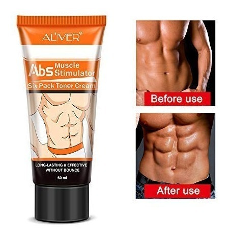 Crema Delgada Crema De Musculo Abdominal Elimina La Celuliti