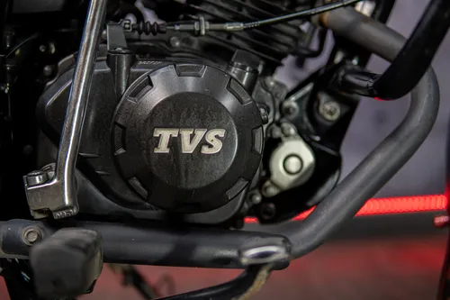 Tvs Stryker 125 2022