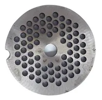 Comprar Disco Cimbra Para Picadora De Carne N°32 Afilable 6mm