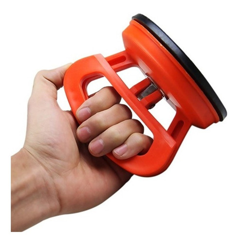 Ventosa Simples P/ Vidro, Mármore E Chapas 30kg Sparta