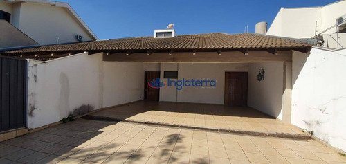 Casa À Venda, 414 M² Por R$ 830.000,00 - Kennedy - Londrina/pr - Ca0935