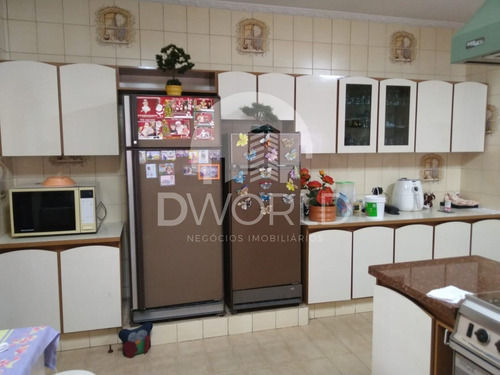 Imagem 6 de 30 de Ampla Casa - Com Espaço De Lazer! - Ca00215 - 69799789