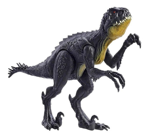 Imagem 1 de 1 de Dinossauro Scorpios Rex - Jurassic World Dino Escape Mattel