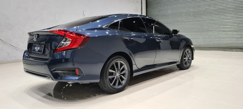 Imagem 5 de 9 de Honda Civic 2020 2.0 Exl Flex Aut. 4p